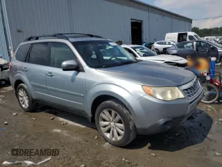2011 Subaru Forester X Limited z VIN JF2SHAEC1BH754234, wystawiony jako Copart lot #62807765 z przebiegiem 212 114 mil mil oraz Czysty tytuł • Clean title. Historia ofert i sprzedaży dostępna na DreamBid. Obrazek 4.