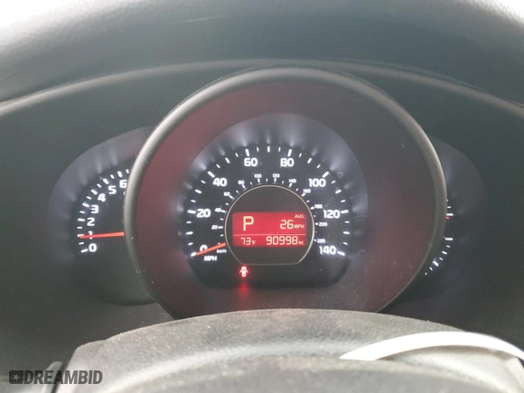 2016 Kia Soul + with VIN KNDJP3A52G7322863, listed as a Copart auction lot 53725155 with 0 mi miles and Salvage Title. Bid and sale history available at carsss.com. Image 9.
