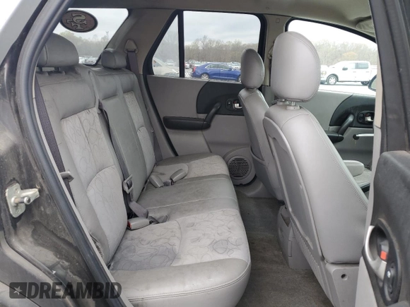 2004 Saturn VUE V6 with VIN 5GZCZ53424S889147, listed as a Copart auction lot 50312725 with 177,500 mi miles and Salvage Title. Bid and sale history available at carsss.com. Image 11.