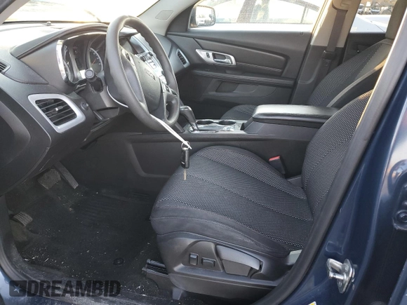 2017 GMC Terrain SLE with VIN 2GKFLSEK5H6177836, listed as a Copart auction lot 45338465 with 79,702 mi miles and Salvage Title. Bid and sale history available at DreamBid. Image 7.
