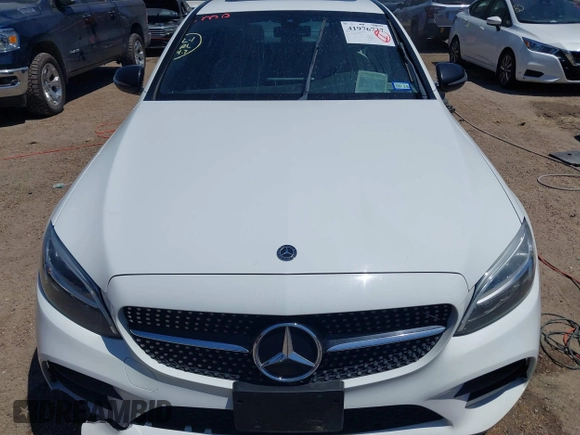 2019 Mercedes-Benz C 300 с VIN 55SWF8DB0KU311921, выставлен на аукционе IAAI как лот 41976737 с пробегом Не указан миль и . История ставок и продаж доступна на DreamBid. Изображение 6.