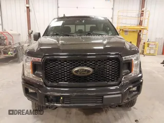 2020 Ford F-150 XL with VIN 1FTEW1E56LKF25622, listed as a IAAI auction lot 41773855 with 55,044 mi miles and . Bid and sale history available at DreamBid. Image 12.