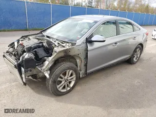 2015 Hyundai Sonata 2.4L SE with VIN 5NPE24AF3FH029076, listed as a Copart auction lot 72965223 with 0 mi miles and Clean Title. Bid and sale history available at carsss.com. Image 1.