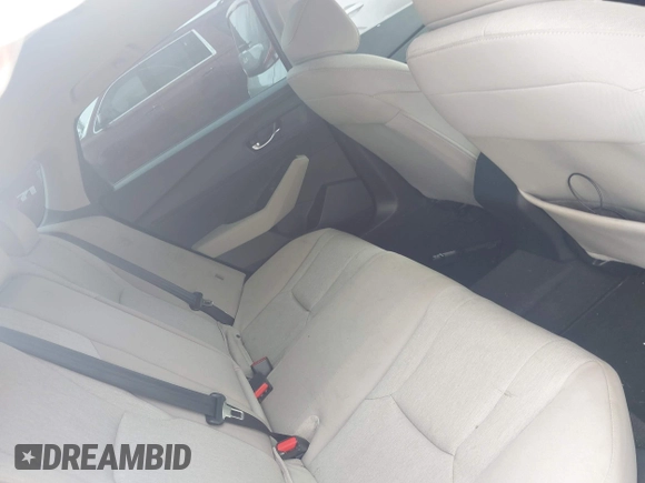 2024 Honda Accord EX with VIN 1HGCY1F30RA049494, listed as a IAAI auction lot 41945019 with 15,273 mi miles and . Bid and sale history available at DreamBid. Image 8.