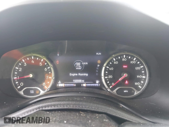 2017 Jeep Renegade Trailhawk с VIN ZACCJBCB0HPF64059, выставлен на аукционе IAAI как лот 42280420 с пробегом 152 936 миль миль и . История ставок и продаж доступна на DreamBid. Изображение 7.