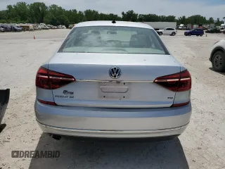 2017 Volkswagen Passat SE z VIN 1VWBT7A35HC026330, wystawiony jako Copart lot #57322535 z przebiegiem 91 602 mil mil oraz Szkoda całkowita • Salvage title. Historia ofert i sprzedaży dostępna na DreamBid. Obrazek 6.