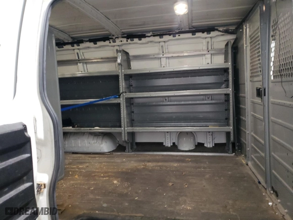 2013 GMC Savana Cargo Van with VIN 1GTW7FCA1D1162068, listed as a Copart auction lot 71037784 with 178,528 mi miles and Clean Title. Bid and sale history available at carsss.com. Image 11.