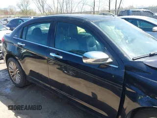 2012 Chrysler 200 Limited with VIN 1C3CCBCB5CN250360, listed as a IAAI auction lot 42097883 with 91,746 mi miles and . Bid and sale history available at carsss.com. Image 14.