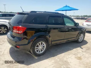 2013 Dodge Journey SXT with VIN 3C4PDCBGXDT557800, listed as a Copart auction lot 64415275 with 179,157 mi miles and Clean title. Bid and sale history available at DreamBid. Image 3.