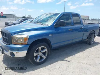 2006 Dodge 1500 SLT z VIN 1D7HA18226S627992, wystawiony jako IAAI lot #42300626 z przebiegiem 201 822 mil mil oraz . Historia ofert i sprzedaży dostępna na DreamBid. Obrazek 17.