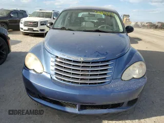 2007 Chrysler PT Cruiser with VIN 3A4FY48B17T554770, listed as a Copart auction lot 76667014 with 0 mi miles and Salvage Title. Bid and sale history available at carsss.com. Image 5.