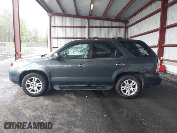 2005 Acura MDX Touring с VIN 2HNYD18995H507329, выставлен на аукционе IAAI как лот 42220962 с пробегом 155 350 миль миль и . История ставок и продаж доступна на DreamBid. Изображение 14.