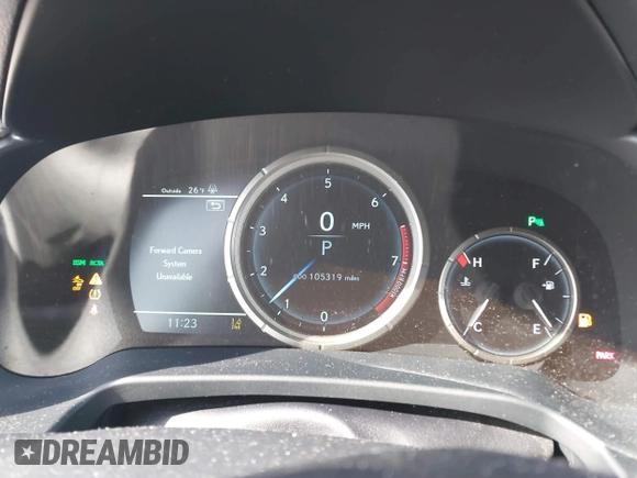 2017 Lexus RX 350 with VIN 2T2ZZMCA0HC074167, listed as a IAAI auction lot 41333997 with 105,319 mi miles and . Bid and sale history available at DreamBid. Image 7.