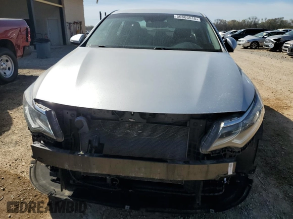 2020 Kia Optima LX with VIN 5XXGT4L38LG388584, listed as a Copart auction lot 50805515 with 101,098 mi miles and Salvage Title. Bid and sale history available at carsss.com. Image 5.