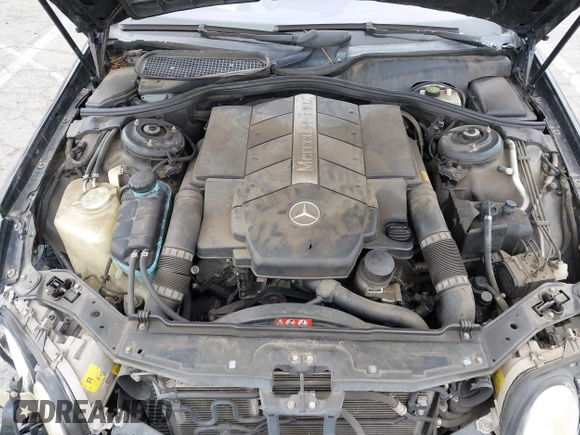 2005 Mercedes-Benz CL 500 z VIN WDBPJ75J45A045092, wystawiony jako IAAI lot #42159519 z przebiegiem Nie podano mil oraz . Historia ofert i sprzedaży dostępna na DreamBid. Obrazek 10.
