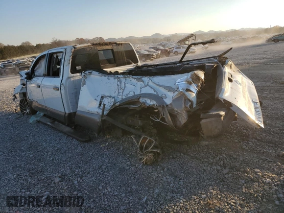 2019 Nissan Titan XD SL with VIN 1N6BA1F49KN521727, listed as a Copart auction lot 83343434 with 0 mi miles and Non Repairable. Bid and sale history available at carsss.com. Image 2.