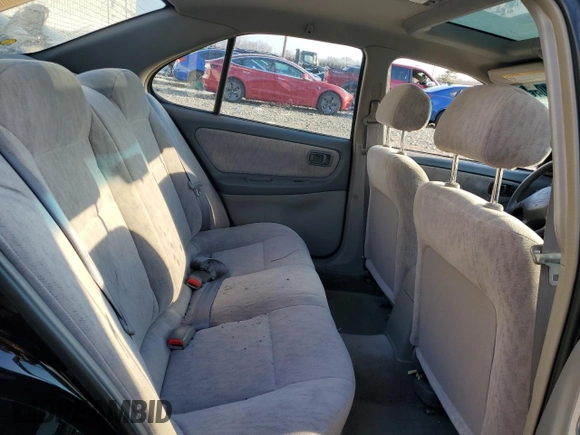 1999 Nissan Altima XE with VIN 1N4DL01D6XC134729, listed as a Copart auction lot 87204104 with 54,155 mi miles and Salvage Title. Bid and sale history available at carsss.com. Image 10.