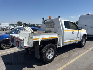 2016 Chevrolet Colorado 4WD WT with VIN 1GCHTBEA5G1277982, listed as a IAAI auction lot 42621259 with 111,271 mi miles and . Bid and sale history available at DreamBid. Image 22.