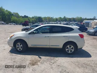 2012 Nissan Rogue S with VIN JN8AS5MV8CW361550, listed as a IAAI auction lot 41996184 with 147,266 mi miles and . Bid and sale history available at DreamBid. Image 14.