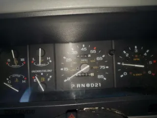 1992 Ford Ranger Splash with VIN 1FTCR15X8NPA18971, listed as a Copart auction lot 88324865 with 5,139 mi miles and Salvage Title. Bid and sale history available at carsss.com. Image 9.