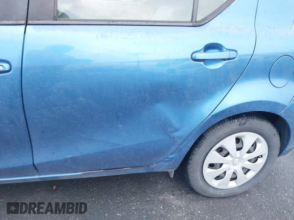 2014 Toyota Prius One with VIN JTDKDTB33E1568248, listed as a IAAI auction lot 41758633 with 66,596 mi miles and . Bid and sale history available at DreamBid. Image 18.