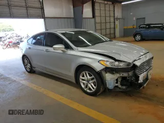 2016 Ford Fusion SE with VIN 3FA6P0H71GR358912, listed as a Copart auction lot 59512905 with 194,740 mi miles and Salvage title. Bid and sale history available at DreamBid. Image 4.