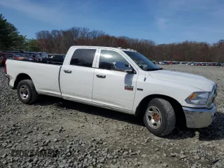 2012 Ram 2500 ST с VIN 3C6TD4HT6CG280814, выставлен на аукционе Copart как лот 51520645 с пробегом 137 674 миль миль и Списание • Salvage title. История ставок и продаж доступна на DreamBid. Изображение 4.
