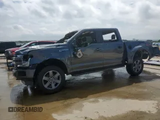 2020 Ford F-150 XL с VIN 1FTEW1E42LKE92870, выставлен на аукционе Copart как лот 60833505 с пробегом 82 021 миль миль и На запчасти • Non repairable. История ставок и продаж доступна на DreamBid. Изображение 1.