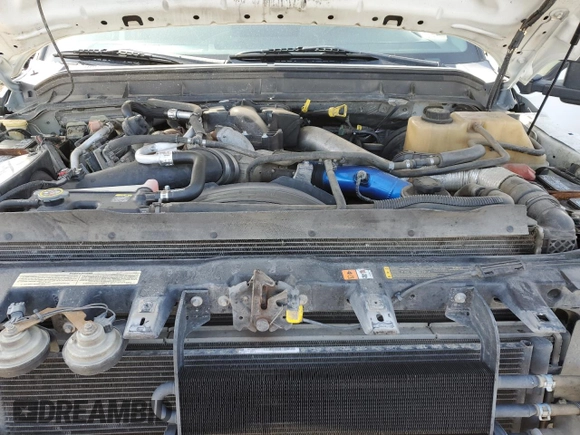 2011 Ford F-250 XL with VIN 1FT7X2BT8BEA48252, listed as a Copart auction lot 45029345 with 192,987 mi miles and Salvage Title. Bid and sale history available at DreamBid. Image 11.