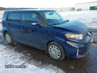 2015 Scion xB with VIN JTLZE4FE8FJ074308, listed as a IAAI auction lot 41529735 with 78,990 mi miles. Bid and sale history available at carsss.com. Image 1.