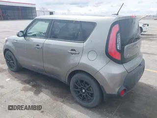 2015 Kia Soul with VIN KNDJN2A25F7197295, listed as a IAAI auction lot 42012355 with 138,999 mi miles and . Bid and sale history available at DreamBid. Image 3.