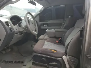 2004 Ford F-150 STX with VIN 1FTRX02W74KC08388, listed as a Copart auction lot 87290524 with 189,003 mi miles and Salvage title. Bid and sale history available at DreamBid. Image 7.