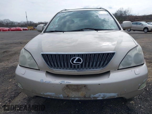 2005 Lexus RX 330 with VIN 2T2HA31U65C047755, listed as a IAAI auction lot 42043942 with 301,840 mi miles. Bid and sale history available at carsss.com. Image 6.