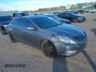 2011 Hyundai Sonata Limited with VIN 5NPEC4AC6BH243377, listed as a IAAI auction lot 41256846 with 136,712 mi miles and . Bid and sale history available at carsss.com. Image 1.