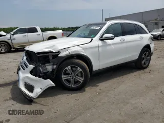2019 Mercedes-Benz GLC 300 z VIN WDC0G4KB2KV178879, wystawiony jako Copart lot #55319905 z przebiegiem 39 274 mil mil oraz Szkoda całkowita • Salvage title. Historia ofert i sprzedaży dostępna na DreamBid. Obrazek 1.
