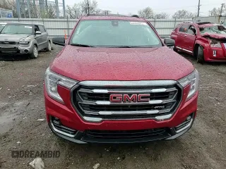 2024 GMC Terrain AT4 z VIN 3GKALYEG4RL219435, wystawiony jako Copart lot #54608085 z przebiegiem 59 572 mil mil oraz Szkoda całkowita • Salvage title. Historia ofert i sprzedaży dostępna na DreamBid. Obrazek 14.