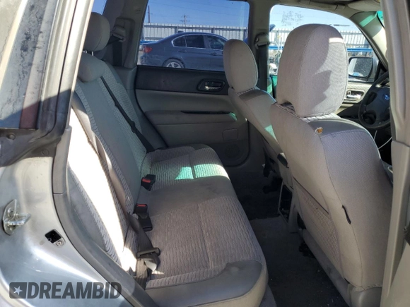 2003 Subaru Forester XS with VIN JF1SG65673H706138, listed as a Copart auction lot 77705784 with 260,423 mi miles and Salvage Title. Bid and sale history available at carsss.com. Image 11.