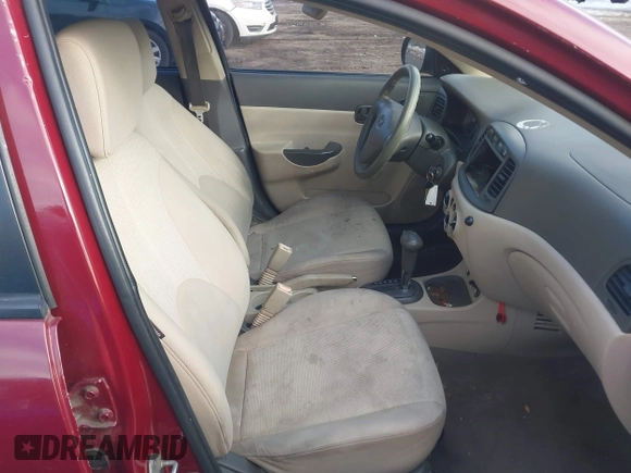 2010 Hyundai Accent GLS с VIN KMHCN4AC4AU478040, выставлен на аукционе IAAI как лот 41693603 с пробегом 169 488 миль миль и . История ставок и продаж доступна на DreamBid. Изображение 5.