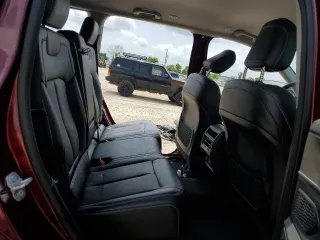 2023 Jeep Grand Cherokee Limited with VIN 1C4RJHBG9PC507131, listed as a Copart auction lot 53729465 with 58,416 mi miles and Salvage title. Bid and sale history available at DreamBid. Image 11.