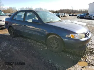 2002 Toyota Corolla CE с VIN 2T1BR12E12C552158, выставлен на аукционе Copart как лот 42851425 с пробегом 174 324 миль миль и Чистый • Clean title. История ставок и продаж доступна на DreamBid. Изображение 4.