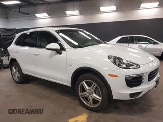 2015 Porsche Cayenne Diesel with VIN WP1AF2A24FLA38044, listed as a IAAI auction lot 41741695 with 114,214 mi miles and . Bid and sale history available at DreamBid. Image 1.