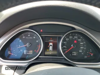 2015 Audi Q7 Premium Plus with VIN WA1LGAFE5FD012965, listed as a Copart auction lot 63712265 with 64,851 mi miles and Salvage title. Bid and sale history available at DreamBid. Image 9.