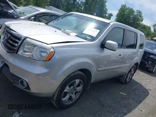 2012 Honda Pilot EX-L with VIN 5FNYF3H54CB019160, listed as a IAAI auction lot 42481437 with 142,911 mi miles and . Bid and sale history available at DreamBid. Image 14.