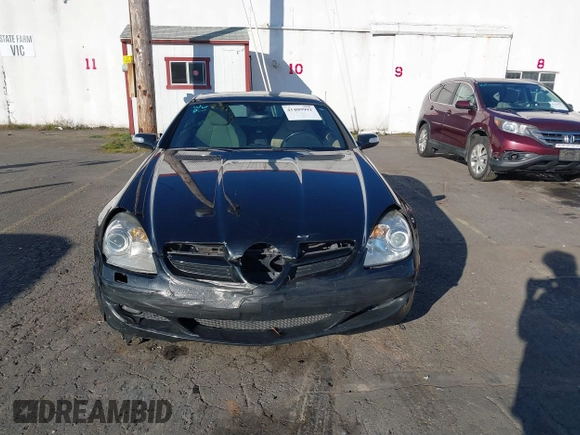2006 Mercedes-Benz SLK 280 z VIN WDBWK54F66F114895, wystawiony jako IAAI lot #41409991 z przebiegiem 128 962 mil mil oraz . Historia ofert i sprzedaży dostępna na DreamBid. Obrazek 12.