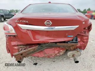 2015 Nissan Altima 2.5 with VIN 1N4AL3AP7FN308843, listed as a Copart auction lot 57144665 with 141,264 mi miles and Salvage title. Bid and sale history available at DreamBid. Image 6.