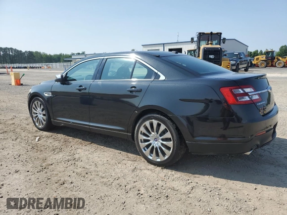 2015 Ford Taurus Limited с VIN 1FAHP2F88FG103650, выставлен на аукционе Copart как лот 59268305 с пробегом 209 090 миль миль и Чистый • Clean title. История ставок и продаж доступна на DreamBid. Изображение 2.