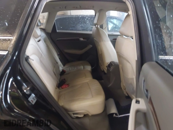 2012 Audi Q5 Premium Plus с VIN WA1DKAFP8CA005803, выставлен на аукционе IAAI как лот 42285859 с пробегом 131 906 миль миль и . История ставок и продаж доступна на DreamBid. Изображение 8.