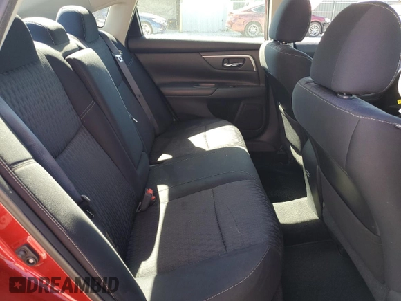 2017 Nissan Altima SV with VIN 1N4AL3AP1HC475424, listed as a Copart auction lot 52904135 with 84,381 mi miles and Salvage Title. Bid and sale history available at carsss.com. Image 11.
