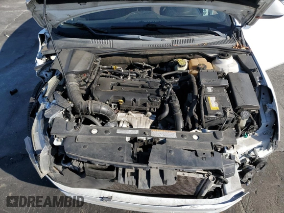 2013 Chevrolet Cruze 1LT with VIN 1G1PC5SB9D7301650, listed as a Copart auction lot 48555875 with 83,054 mi miles and Salvage Title. Bid and sale history available at DreamBid. Image 12.