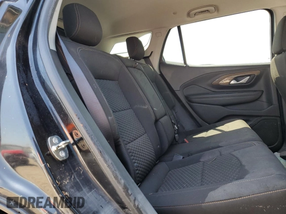 2019 GMC Terrain SLE z VIN 3GKALMEV0KL151891, wystawiony jako Copart lot #51429475 z przebiegiem 84 282 mil mil oraz Szkoda całkowita • Salvage title. Historia ofert i sprzedaży dostępna na DreamBid. Obrazek 11.